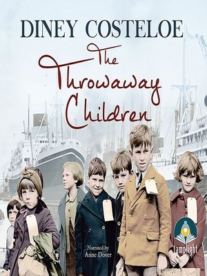 cover image of The Throwaway Children